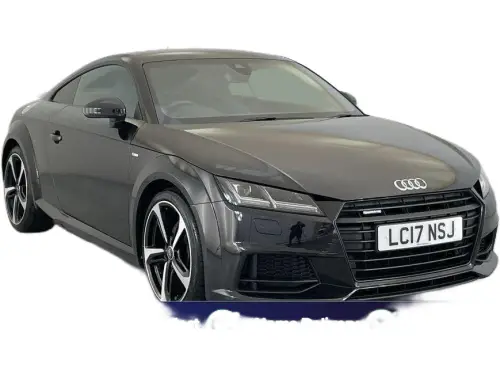 Audi TT LC17 NSJ