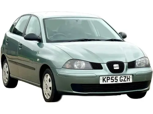 SEAT Ibiza KP55 GZH