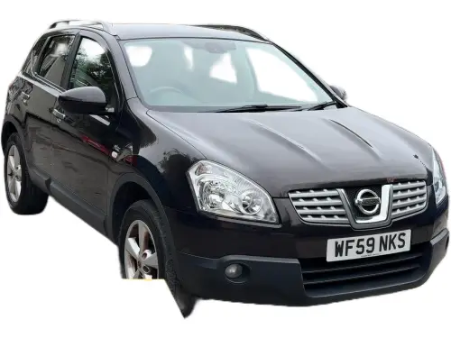 Nissan Qashqai WF59 NKS