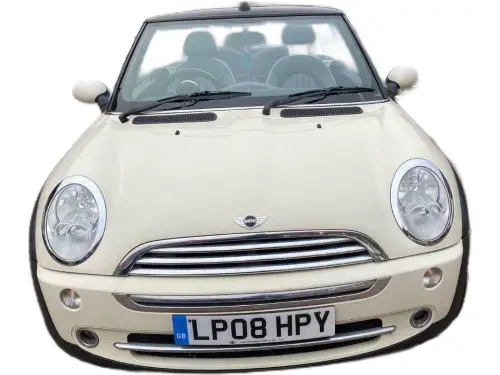 MINI ONE Sidewalk LP08 HPY