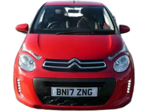 Citroën C1 Feel BN17 ZNG