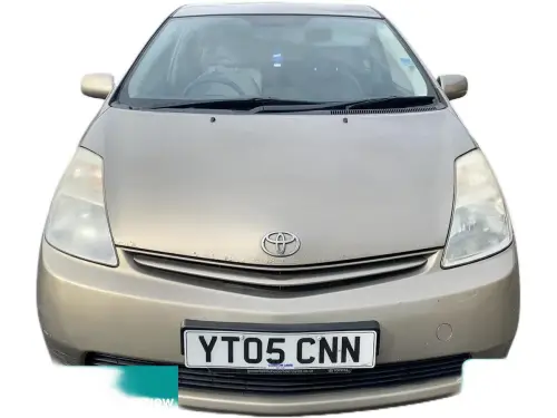 Toyota Prius YT05 CNN