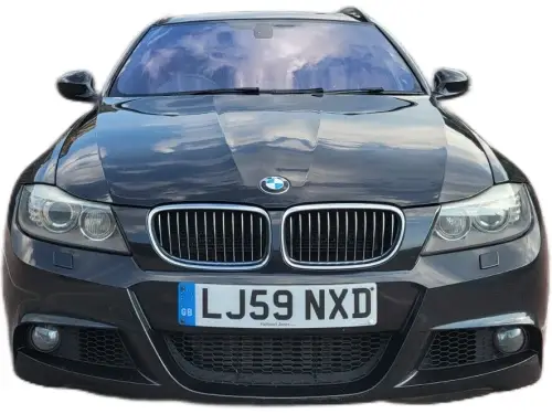 BMW 3 Series LJ59 NXD