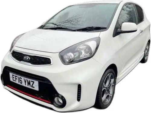 Kia Picanto Chilli ISG EF16 YMZ