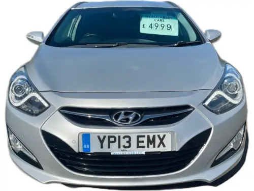 Hyundai I40 YP13 EMX