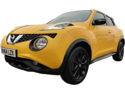 Nissan Juke DV64 LZX