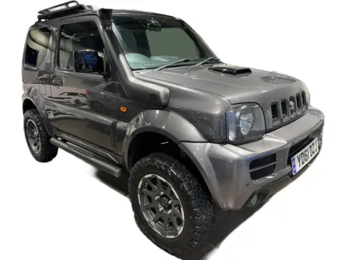 Suzuki Jimny YD61 DZJ