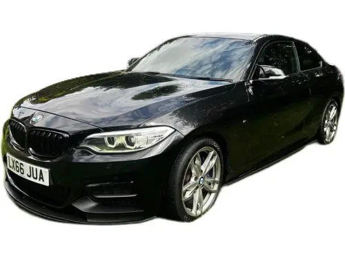 BMW 2 Series LX66 JUA