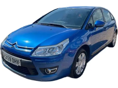 Citroën C4 VTR + HDi 90 GX59 DHV