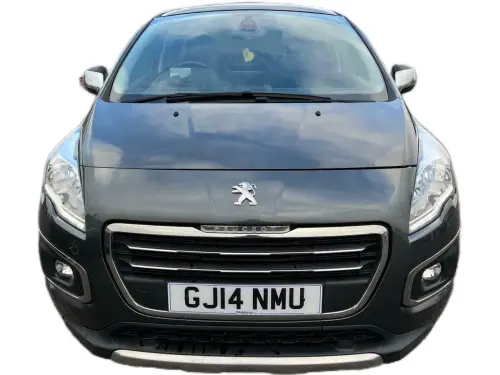 Peugeot 3008 Allure E-HDi S-A GJ14 NMU