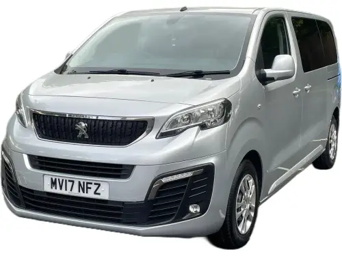 Peugeot Traveller MV17 NFZ
