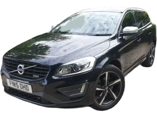 Volvo XC60 FN15 OHD