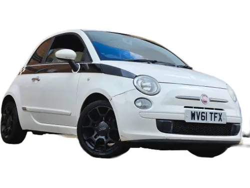 Fiat 500 WV61 TFX