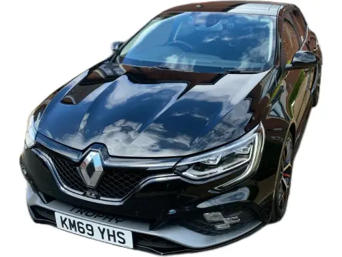 Renault Megane Renaultsport Trophy KM69 YHS