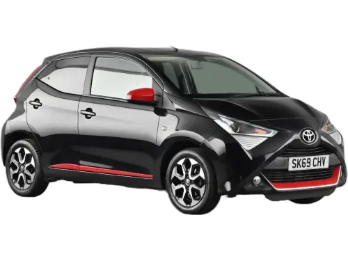 Toyota Aygo SK69 CHV