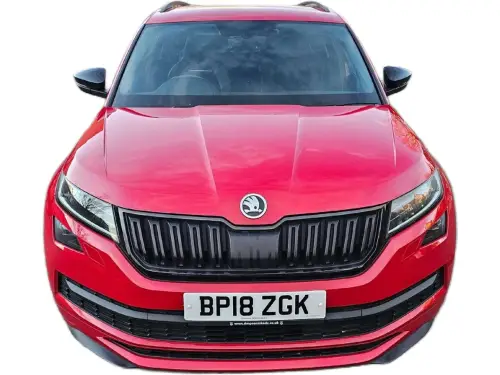 Škoda Kodiaq BP18 ZGK