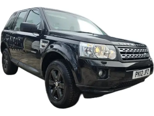 Land Rover Freelander PK12 JFZ