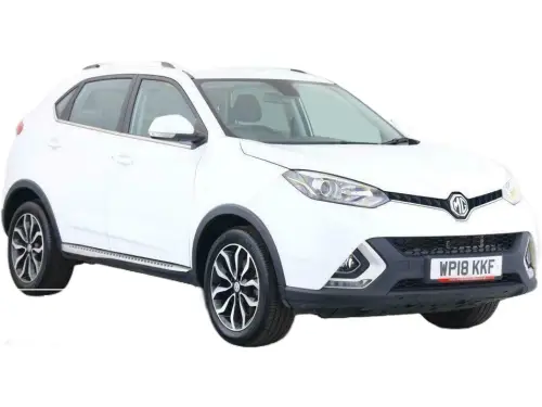 MG GS Exclusive S-A WP18 KKF