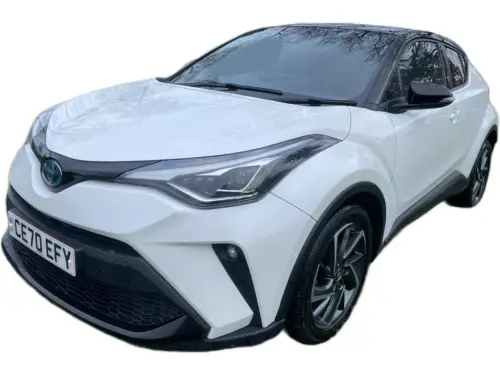 Toyota C-HR CE70 EFY