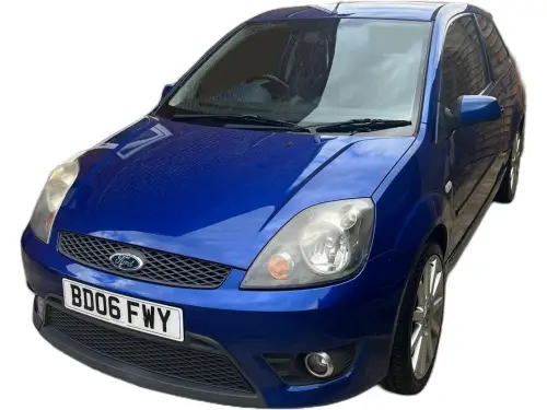 Ford Fiesta BD06 FWY