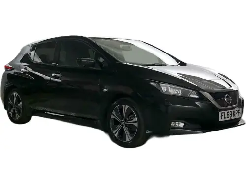Nissan Leaf Tekna FL68 KPF