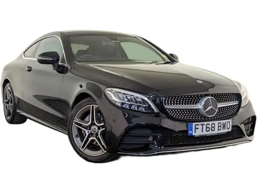 Mercedes-Benz C FT68 BWO