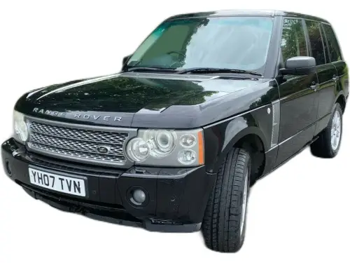 Land Rover Range Rover YH07 TVN