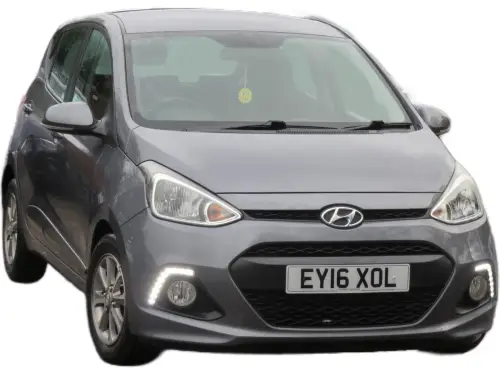 Hyundai I10 EY16 XOL