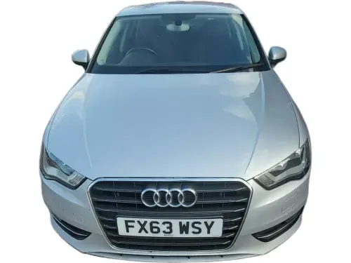 Audi A3 Sport TDI FX63 WSY