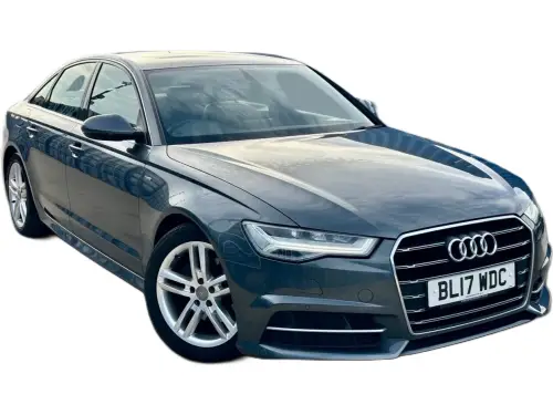 Audi A6 S Line TDI Ultra S-A BL17 WDC