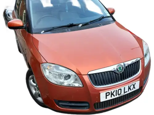 Škoda Fabia PK10 LKX
