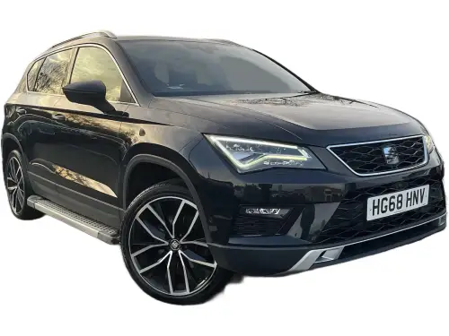 SEAT Ateca HG68 HNV
