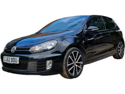 Volkswagen Golf GTD GJ62 BDU