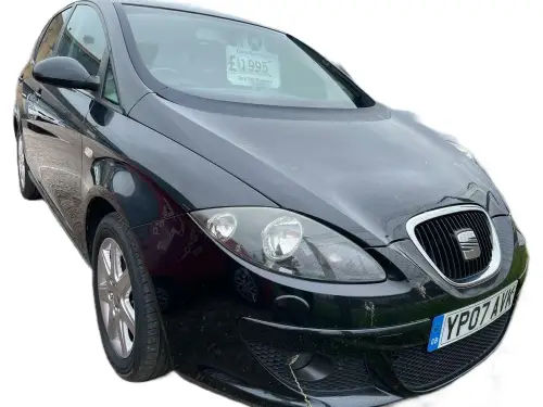 SEAT Altea Stylance TDI YP07 AVK