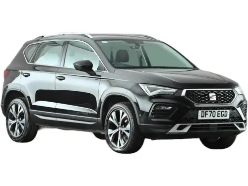 SEAT Ateca SE Technology TSI Evo SA DF70 EGD