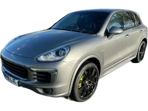 Porsche Cayenne S E-Hybrid Tiptronic MV16 LJC