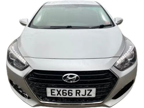 Hyundai I40 EX66 RJZ
