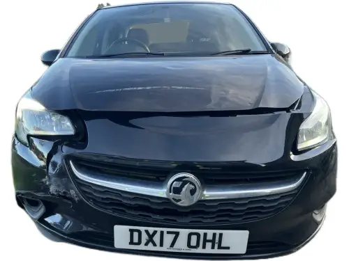 Vauxhall Corsa DX17 OHL
