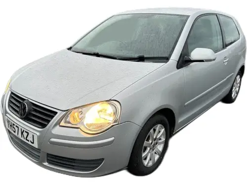 Volkswagen Polo YH57 KZJ
