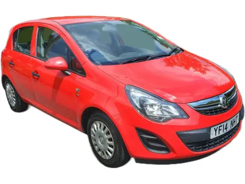 Vauxhall Corsa S CDTi Ecoflex S/S YF14 NHT
