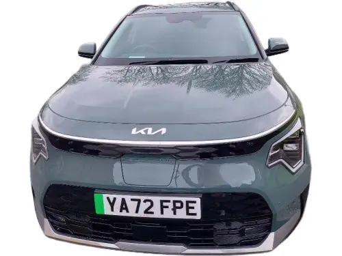 Kia Niro 4 EV YA72 FPE