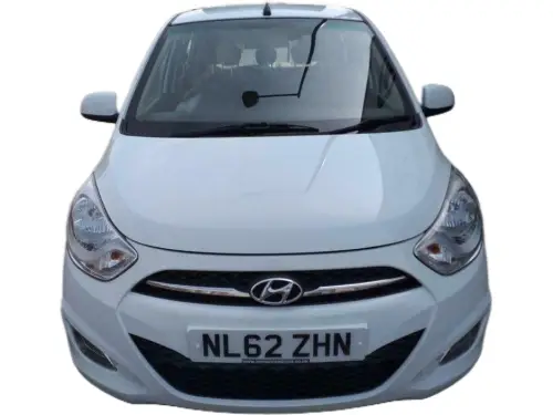 Hyundai I10 Active NL62 ZHN
