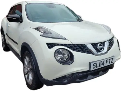 Nissan Juke SL64 FTZ