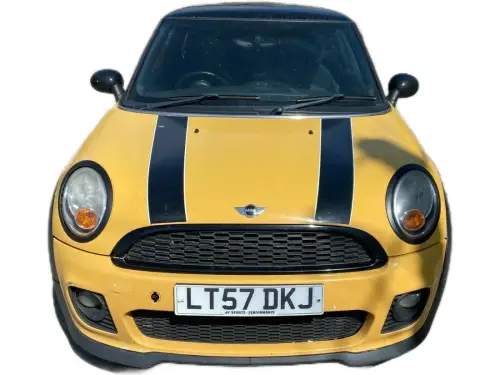 MINI Cooper LT57 DKJ