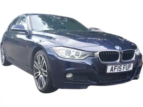 BMW 3 Series AF15 FUP