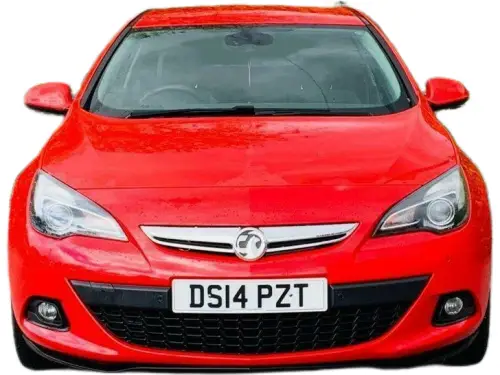 Vauxhall Astra GTC SRi S/S DS14 PZT