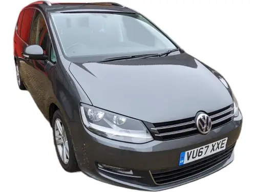 Volkswagen Sharan VU67 XXE
