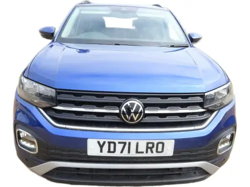 Volkswagen T-Cross Active TSI YD71 LRO