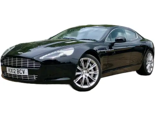 Aston Martin Rapide V12 Auto KX12 BCV
