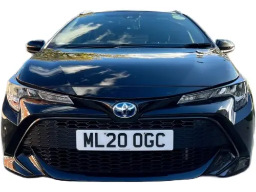 Toyota Corolla Icon Tech HEV CVT ML20 OGC